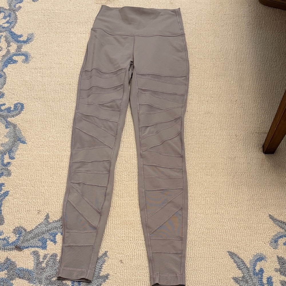 lululemon athletica Gray Leggings